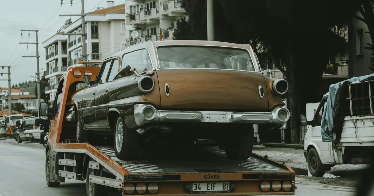 Towed Vehicle Guide in Thirlmere, New South Wales — car parking spaces and facilities