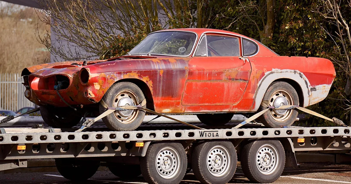 Towed Vehicle Guide in Collingwood, Victoria — car parking spaces and facilities